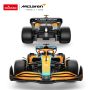 RASTAR Кола McLaren F1 MCL36 R/C 1:18 93300, снимка 7