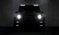 Карбон добавки + Лед светлини за предна броня BRABUS W464 Mercedes G900, снимка 3