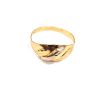 Златен пръстен: 1.16гр., снимка 1 - Пръстени - 45429091