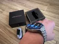 НОВ!Huawei Watch Ultimate Voyage Blue Titanium, снимка 4