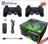 Безжична ретро конзола игра GAME STICK HD HDMI с 10000 игри и два джойстика, снимка 1