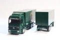 HERPA  H0 1/87 MERCEDES ACTROS ВЛЕКАЧ КАМИОН МОДЕЛ КОЛИЧКА, снимка 3