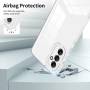 Samsung Galaxy A25 5G Силиконов Калъф Transparent TPU и Протектор, снимка 9