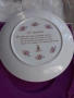 Колекционерска чиния Royal Doulton Valentines Day 1985, снимка 3