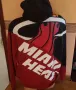 NBA- Miami HEAT-оргинал.Ватиран.дебел.Л, снимка 5