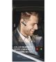 Хендсфри бизнес слушалка К50 с Bluetooth 5.3 и LED цифров дисплей, снимка 14