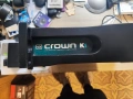 Усилвател Crown K1/Крайно стъпало Crown K1, снимка 2