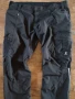 MASCOT ADVANCED TROUSERS - ГОЛЯМ СТРЕЧ панталон 7/8 60/3ХЛ, снимка 1