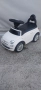 CHIPOLINO Ride-on ФИАТ 500 БЯЛ, снимка 3