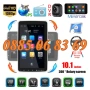Мултимедия за вграждане 1 DIN 10.1" Android 14, 32GB + камера, снимка 4