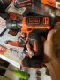 Акумулаторен винтоверт Black and Decker , снимка 4