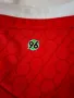 Hannover 96 2014-2015 Home Football Shirt Men's Size S Jako Soccer  , снимка 13