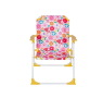 Детски стол, сгъваем, къмпинг, на цветя или на мечета, 37x35x46см, снимка 4