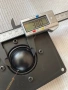 Средночестотни HECO - 38 мм, снимка 5