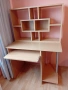 Бюро+ етажерка , снимка 1