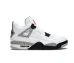 маратонки  Air Jordan 4 Retro "White Cement". номер 41, снимка 1
