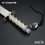 Тактически фиксиран нож за оцеляване JUNGLE KNIVE, снимка 5