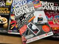Списание Retro Gamer Nintendo Sega Playstation Xbox, снимка 1 - Игри за Nintendo - 45386191