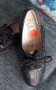 Естествена кожа / маркови ортопедични обувки - половинки "Waldlaufer" luftpolster / номер 37,5 , снимка 4