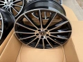 4 бр. чисто нови алуминиеви джанти спорт пакет Mercedes 20'' 5x112 , централен отвор 66.5, снимка 7