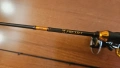Daiwa 18 Presso Trout 602 UL + DAIWA Iprimi LT 1000 SP спининг сет, снимка 4