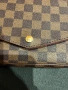 Чанта +портмоне Louis vuitton, снимка 6