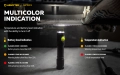 Фенер тактически Armytek Partner C2 магнит USB, снимка 6