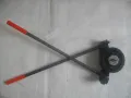 НОВ НИДЕРЛАНДСКИ РЪЧЕН ТРЪБОГИБ УРЕД ЗА ОГЪВАНЕ НА ТРЪБИ РАЗМЕР ДИАМЕТЪР ф12мм-ф15мм МАСИВЕН, снимка 1