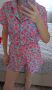 Дамски летни пижами , снимка 1 - Пижами - 44961542