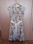 Елегантна рокля, размер s, снимка 1
