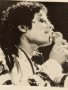 Винтидж снимка картичка на ПОП ИКОНАТА Michael Jackson за КОЛЕКЦИОНЕРИ 51162, снимка 3