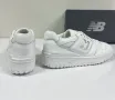 New Balance 550 Big Triple White, снимка 4