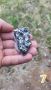 Лот от Кристали-Минерали - мангано калцит - Розов кварц, Клеофан, Пирит, Планински кристал!, снимка 7