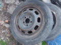мерцедес а класа 15 жанти и летни гуми, снимка 3