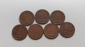  монети сентавос, песос  Мексико , снимка 3