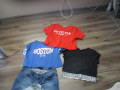 Лот тениски /Теранова, снимка 1 - Тениски - 45069544