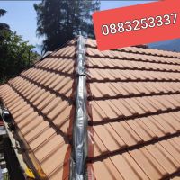 Нов покрив ремонт и изграждане на покриви отстраняване на течове пренареждане на керемиди и д-р, снимка 2 - Ремонти на покриви - 45422528