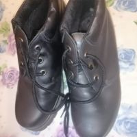 Нови Мъжки Обувки Естествена Кожа 43, снимка 2 - Ежедневни обувки - 45542613