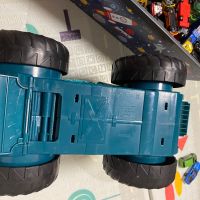 Hot wheels- голямо бъги:ужасяващият мега Рекс, снимка 7 - Коли, камиони, мотори, писти - 45480833