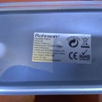 Oвлaжнитeл ароматизатор Rоhnѕоn R-9514, снимка 4 - Други - 45109053