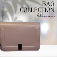 Модерна и стилна дамска чанта в нежни лачени цветове, снимка 10 - Чанти - 45664516