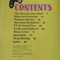 Motorcycles, снимка 2 - Енциклопедии, справочници - 45622663
