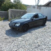 Мерцедес C 200 CDI 122 коня W203 На Части, снимка 6 - Автомобили и джипове - 45810269