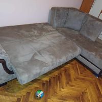 Ъглов диван , снимка 3 - Дивани и мека мебел - 45751103