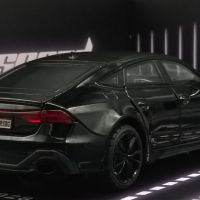 Метални колички: Audi RS7, снимка 2 - Колекции - 45932898