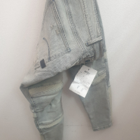 G Star Motac 3D Slim Jeans Оригинални Дънки, снимка 2 - Дънки - 44953537