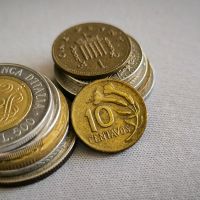 Монета - Перу - 10 центавос | 1970г., снимка 1 - Нумизматика и бонистика - 45250805
