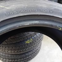 2 бр.летни гуми Goodyear 255 40 19 dot1118 цената е за брой!, снимка 7 - Гуми и джанти - 45749652