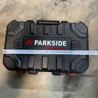 Нов Куфар от ИНПАКТ PARKSIDE Performance PDSSAP 20-Li C3, снимка 5 - Куфари с инструменти - 44167613