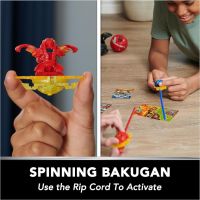 BAKUGAN SPECIAL ATTACK Бакуган топче, снимка 9 - Фигурки - 46154656